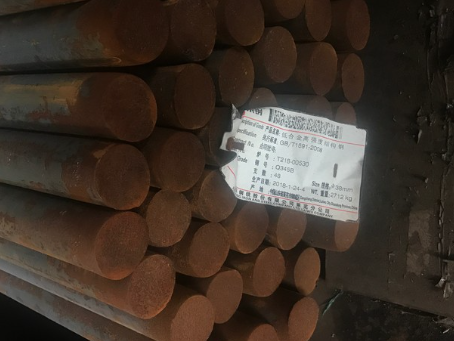 绿园18Cr2Ni4WA合金结构钢