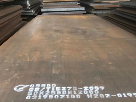 绿园Q550高强钢板